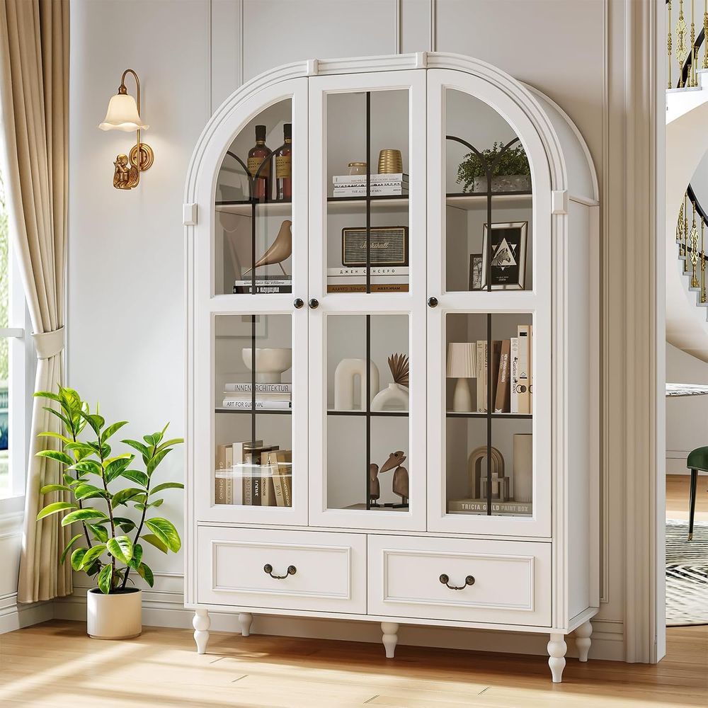 ตู้เก็บของในครัวทรงโค้งสูง 70. - Storage & Organization บทวิจารณ์และราคา