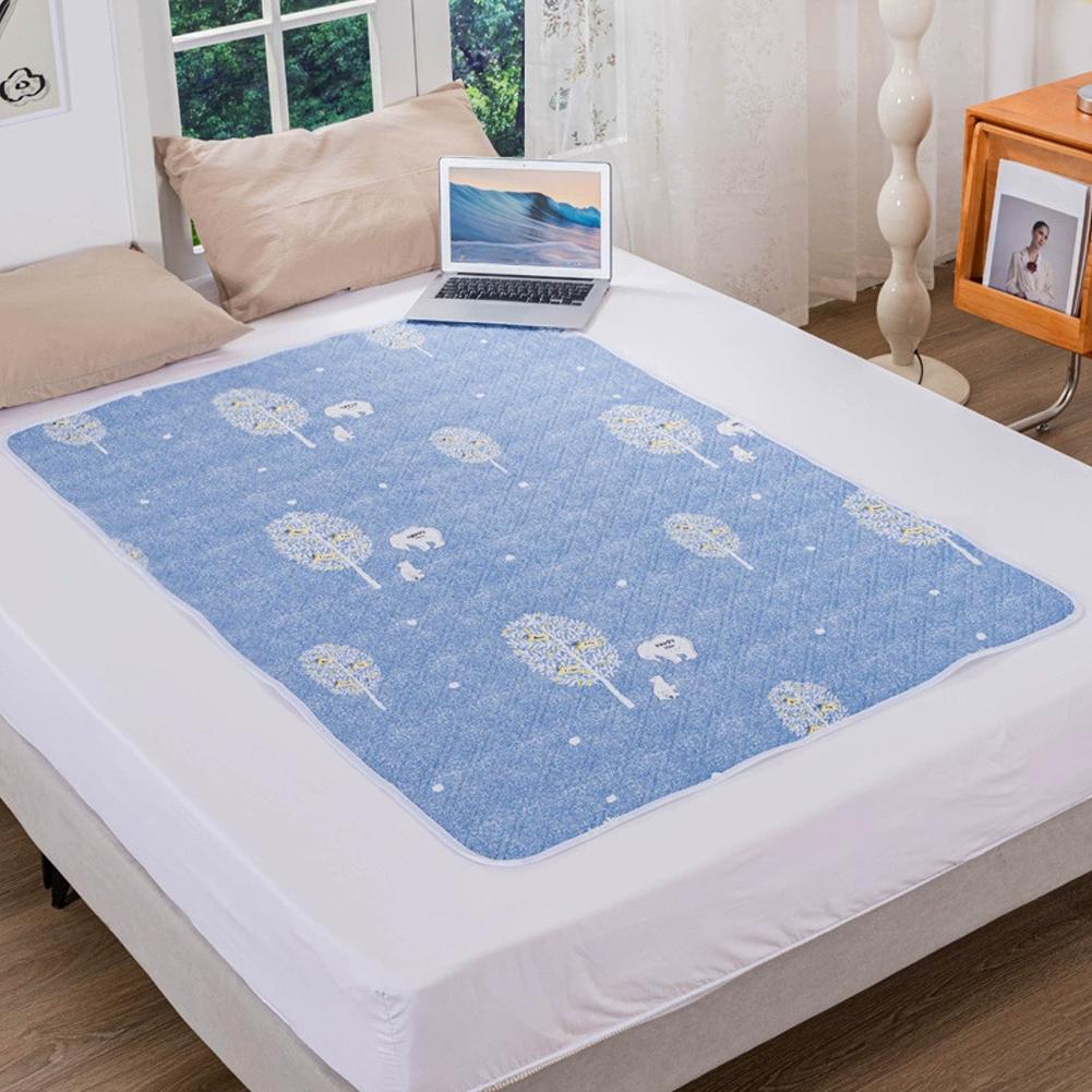 แผ่นรองกันน้ำซักได้ ขนาด 50x70 - Waterproof Mattress Protector Breathable บทวิจารณ์และราคา