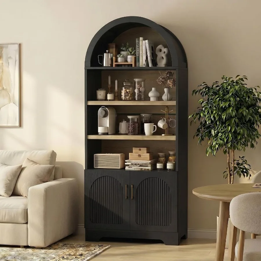 ตู้เก็บของในครัวทรงโค้งสูง ขนา - Storage & Organization บทวิจารณ์และราคา