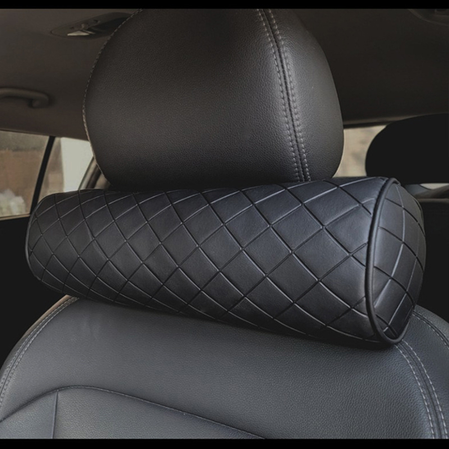 หมอนรองคอเมมโมรี่โฟมสำหรับรถยน - Memory Foam Orthopedic Pillow Neck Pain บทวิจารณ์และราคา