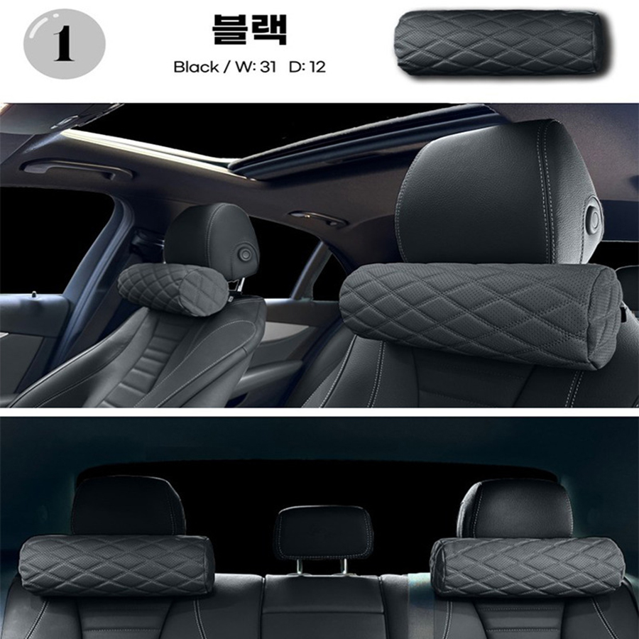 หมอนรองคอเมมโมรี่โฟมสำหรับรถยน - Memory Foam Orthopedic Pillow Neck Pain บทวิจารณ์และราคา