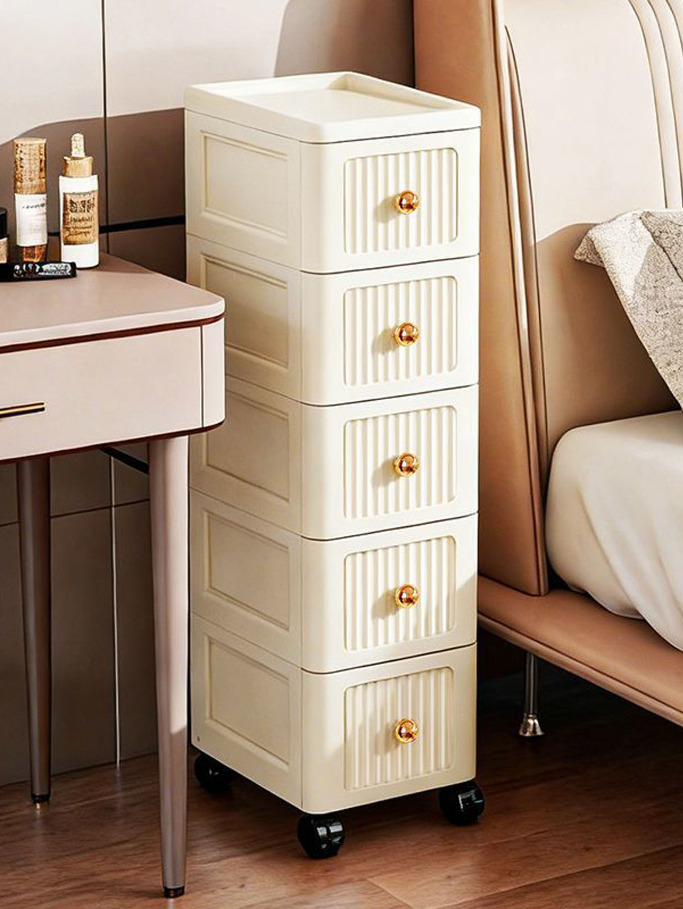 ตู้เก็บของแบบมีช่องว่างกว้าง 1 - Storage & Organization บทวิจารณ์และราคา