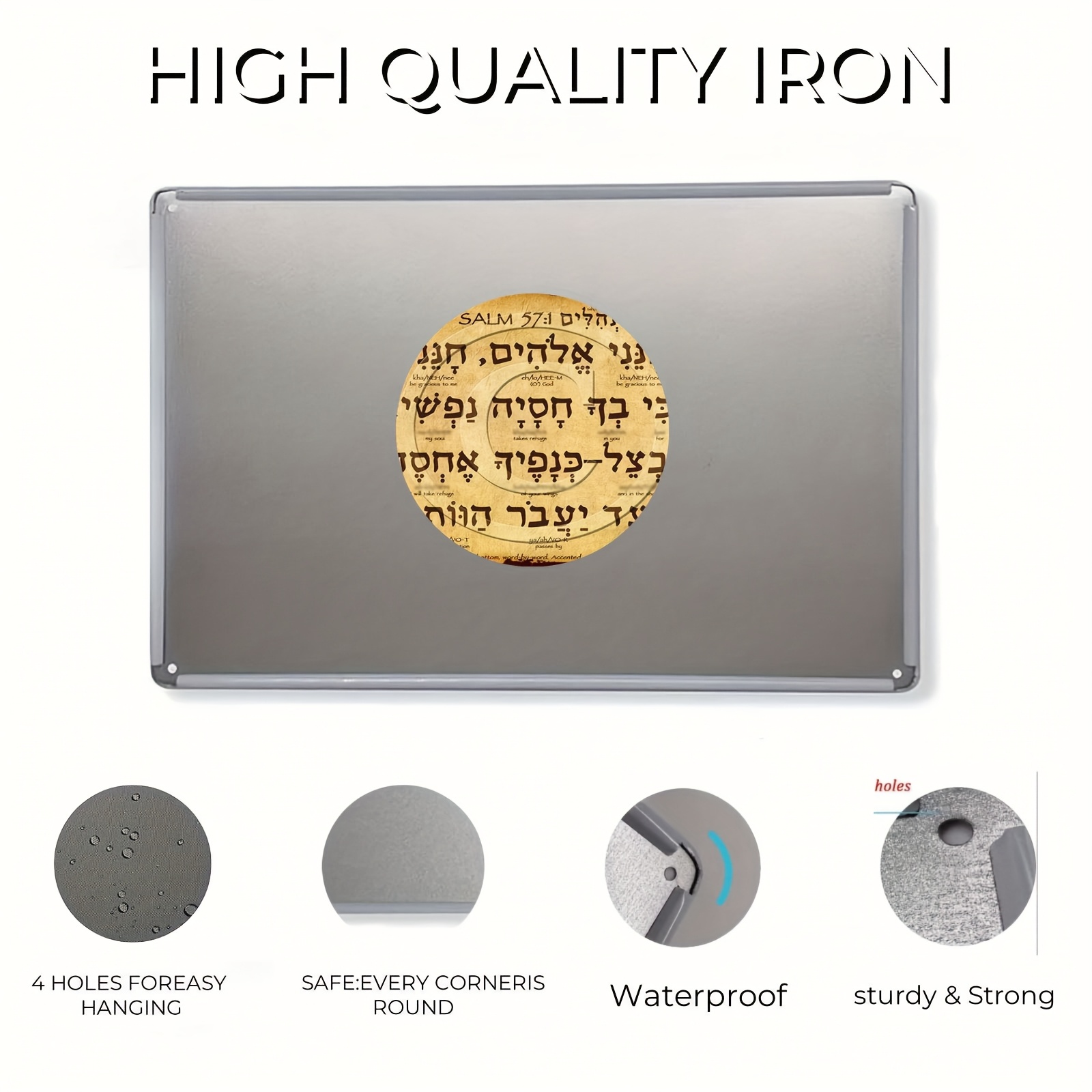 CIFBUY ป้ายโลหะวินเทจอลูมิเนีย - Home Decor บทวิจารณ์และราคา