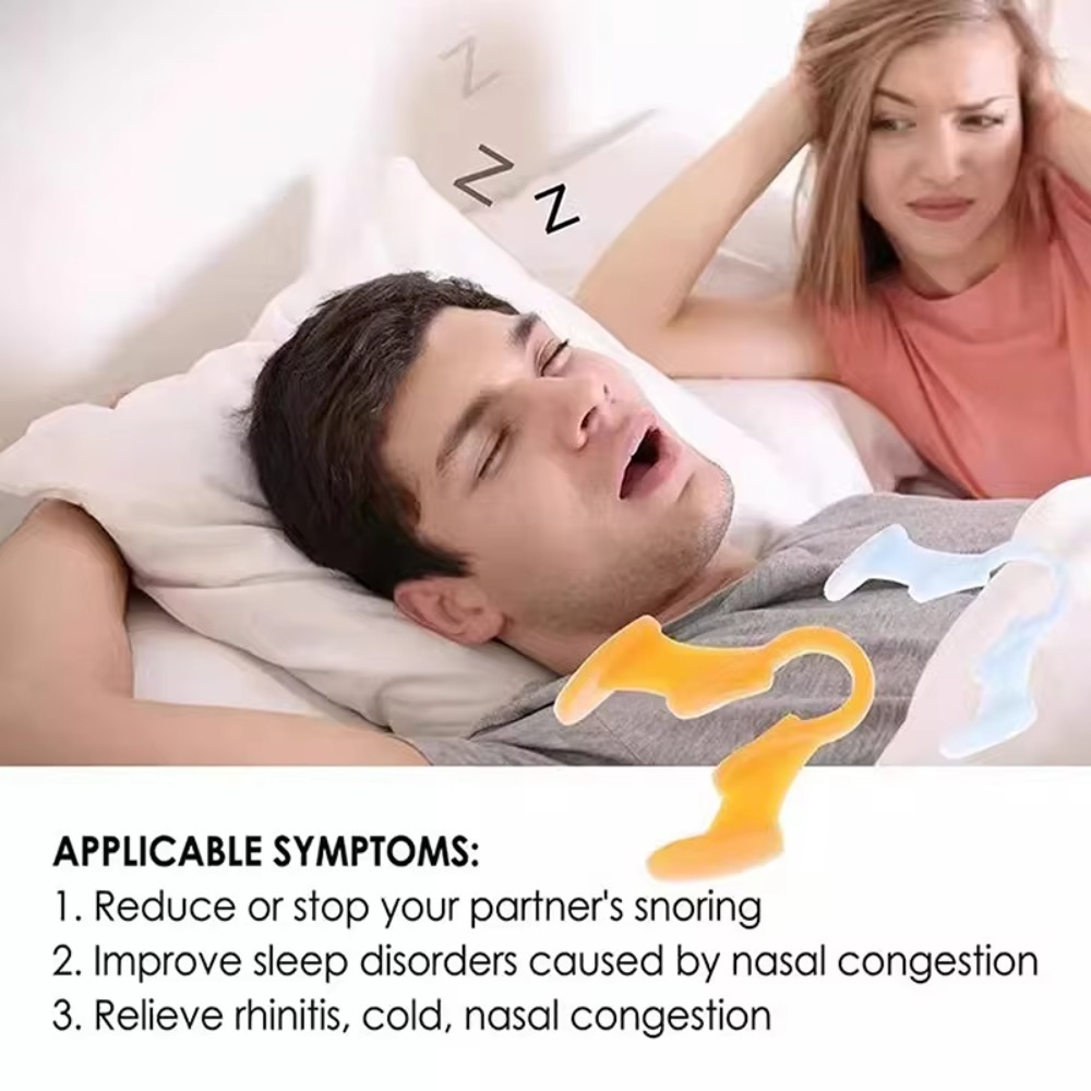 อุปกรณ์ช่วยลดอาการกรนขนาดเล็ก  - Anti Snore Contour Pillow บทวิจารณ์และราคา